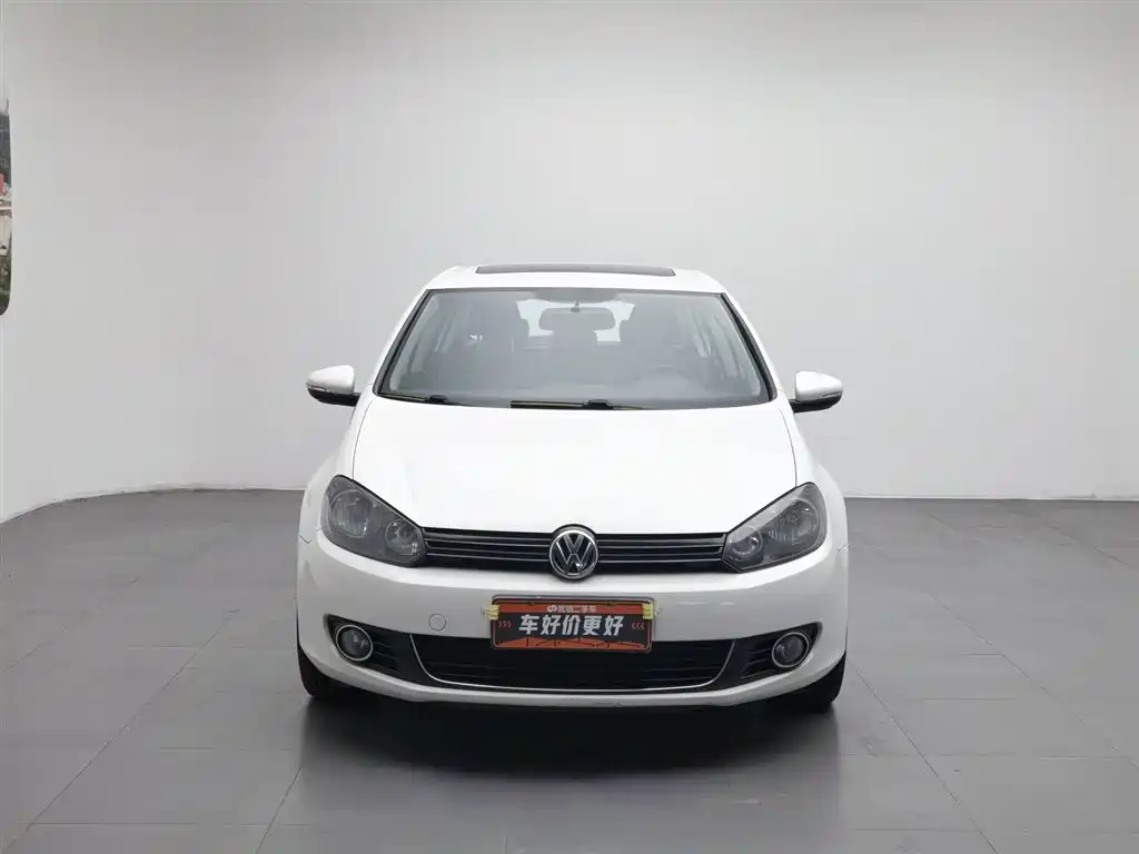 Volkswagen Golf 2013