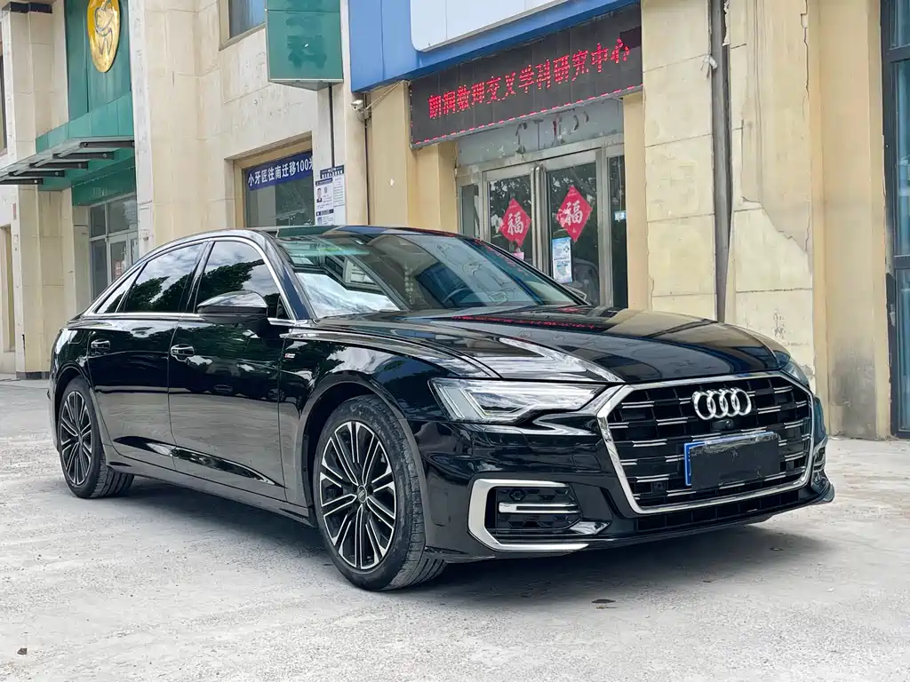 Audi A6L 2024 — фото 3