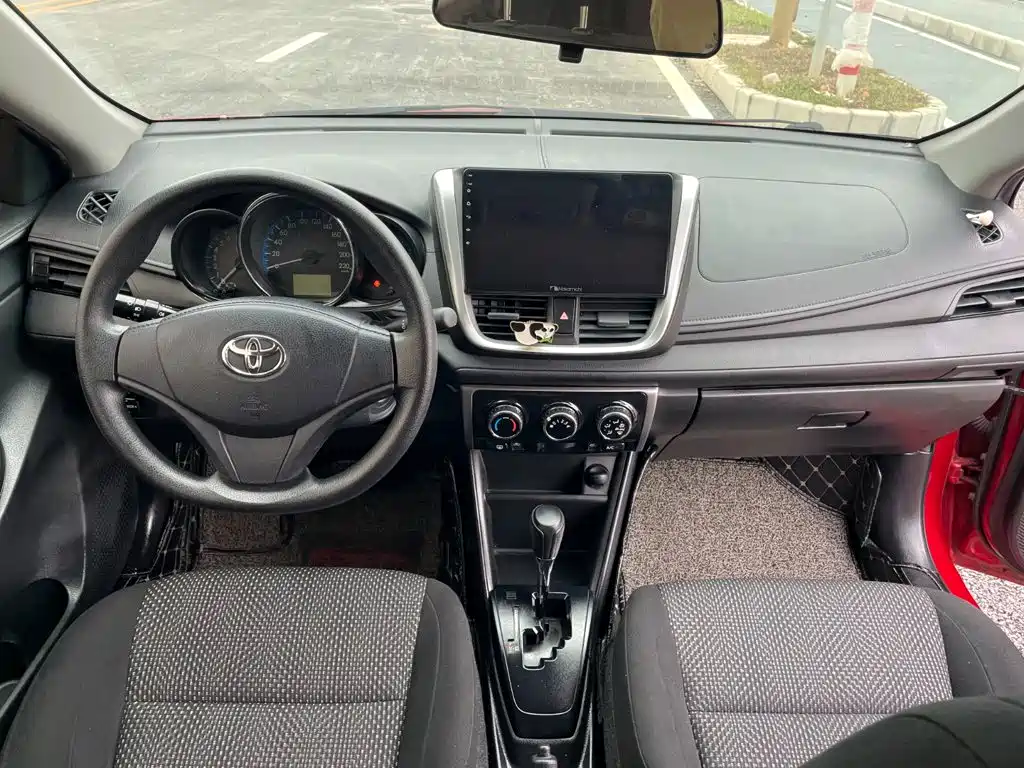 Toyota Vios FS 2018 — фото 7
