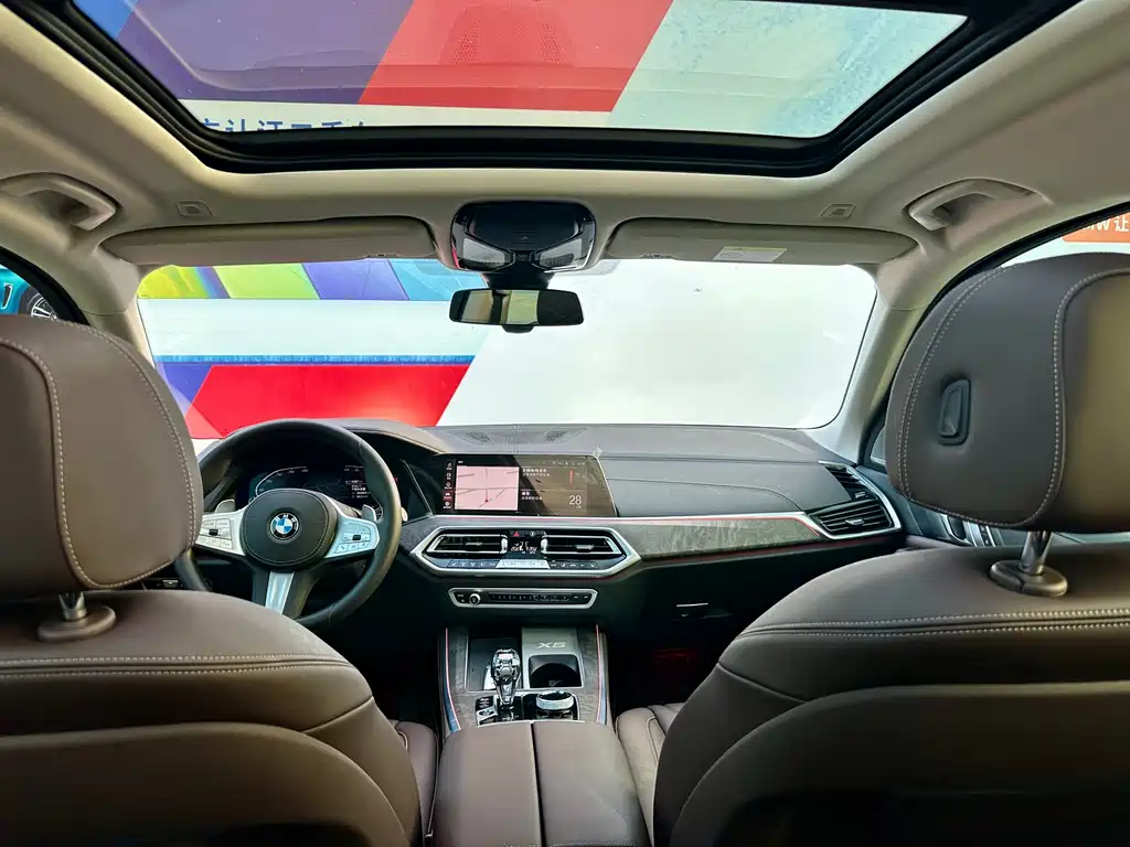 BMW X5 2022 — фото 16