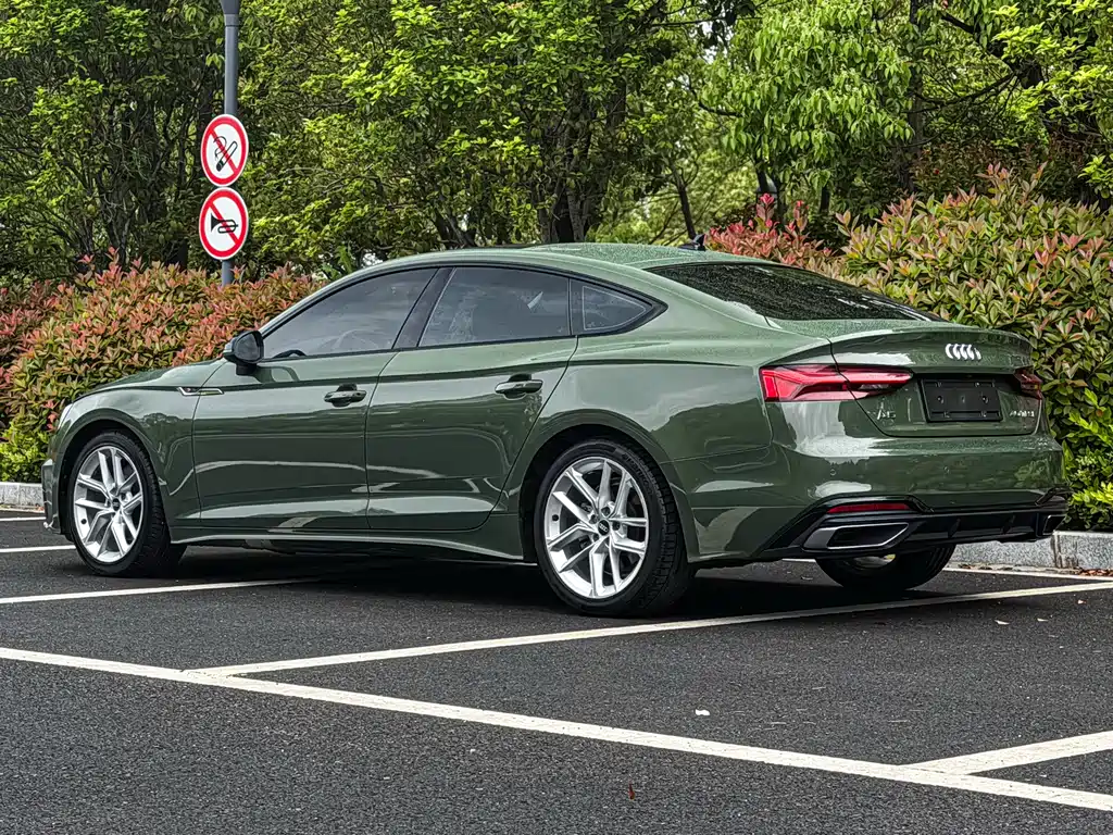 Audi A5 2021 — фото 6