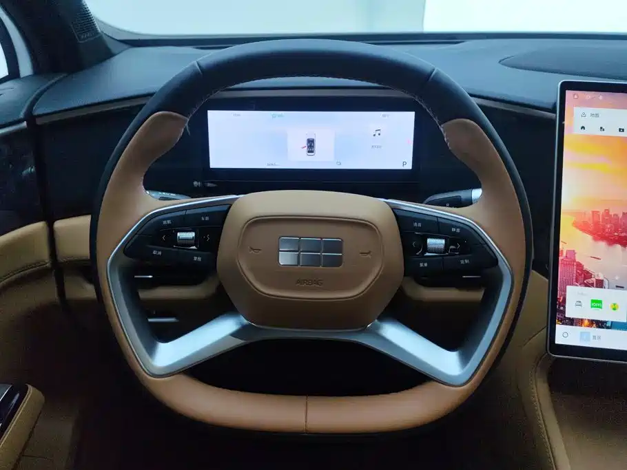 Geely Galaxy L7 2025 — фото 15