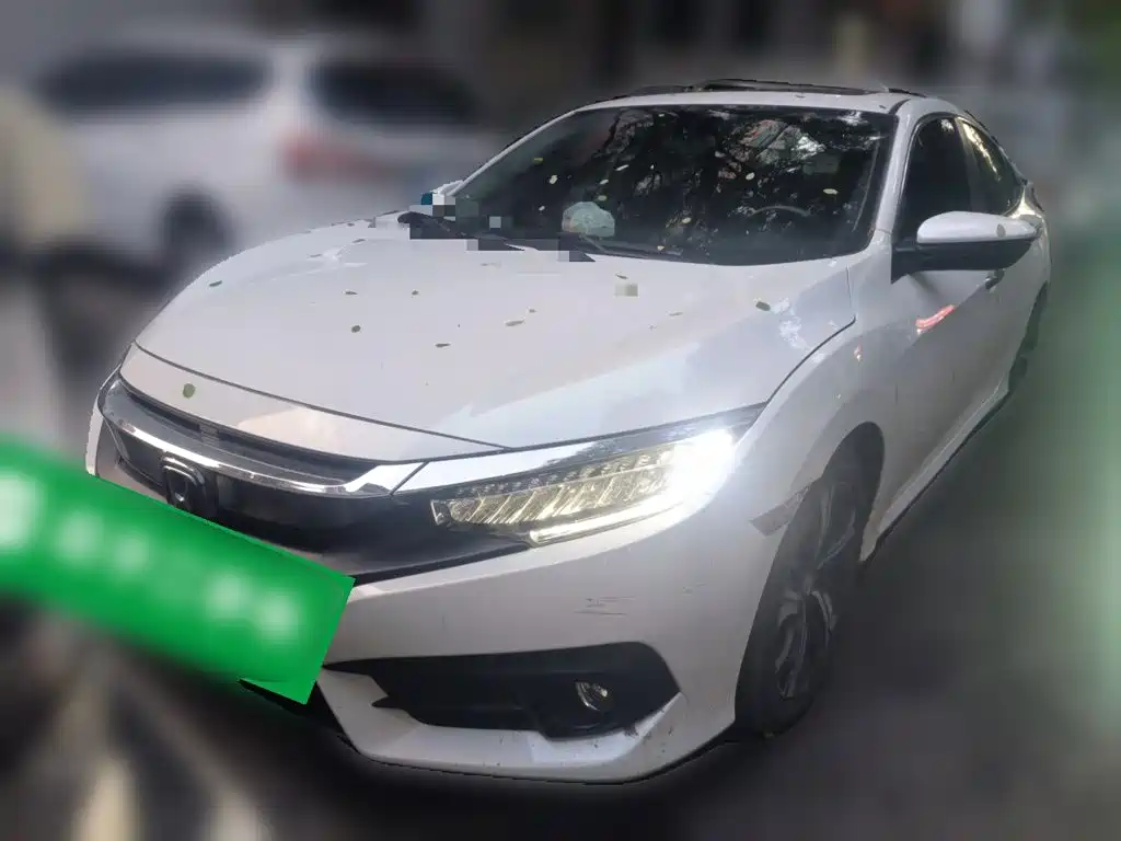 Honda Civic 2018