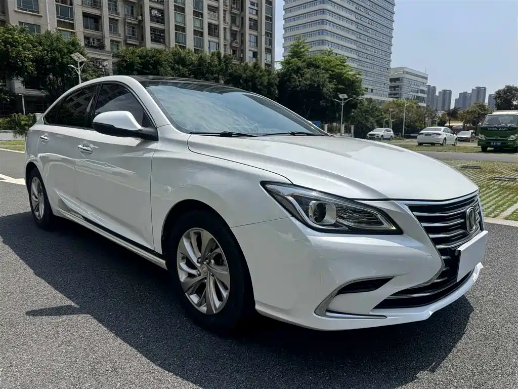 Changan Ruicheng CC 2019