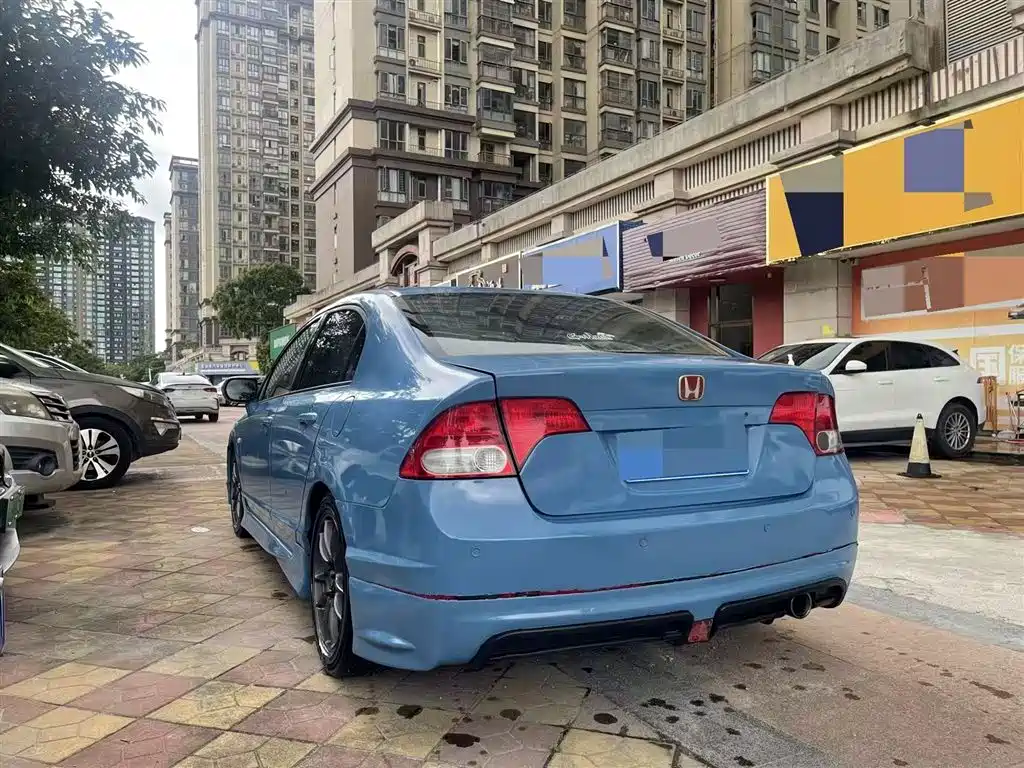 Honda Civic 2010