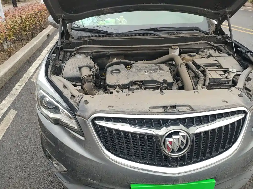 Buick Envision Plus 2018 — фото 21