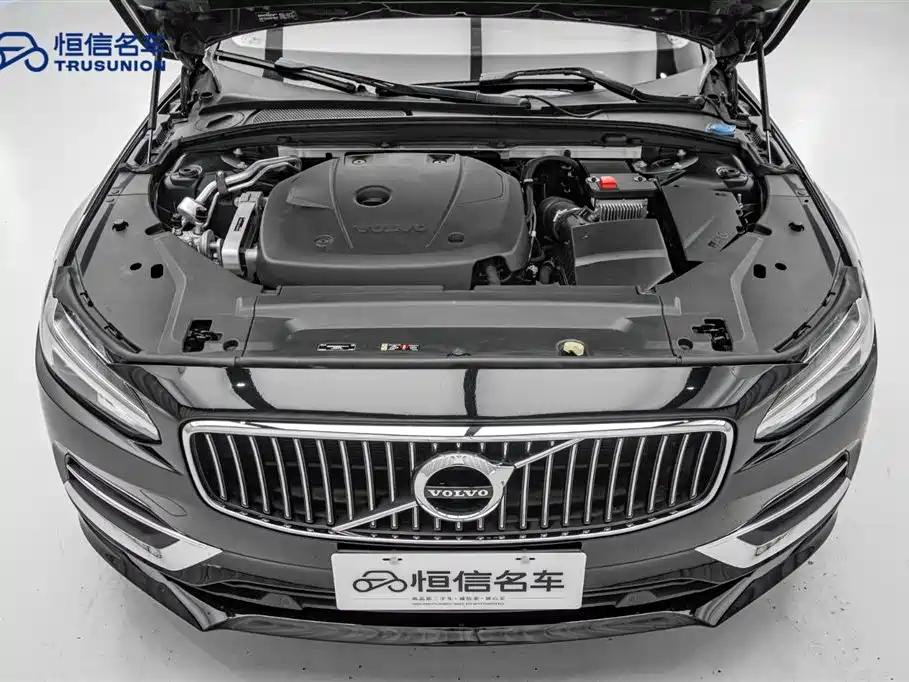 Volvo S90 2019 — фото 21