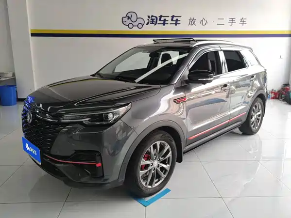 Changan CS55PLUS 2021