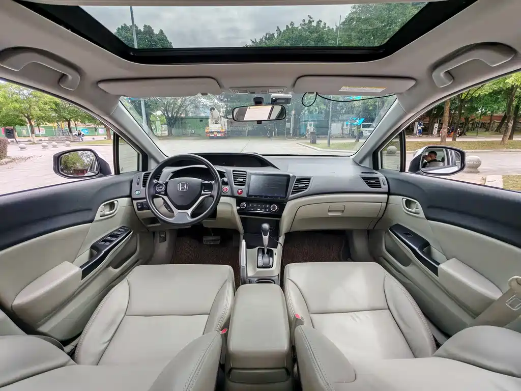 Honda Civic 2016