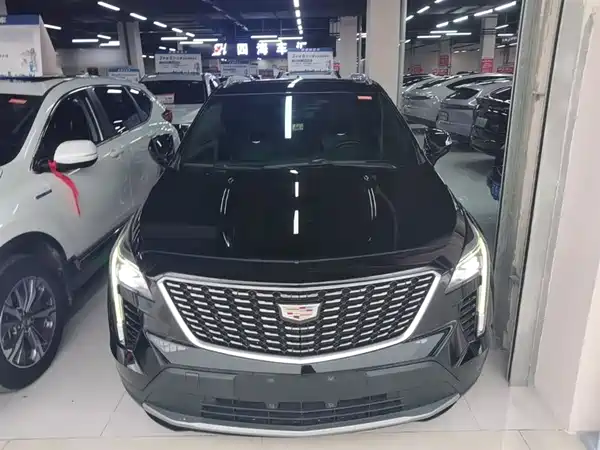 Cadillac XT4 2020