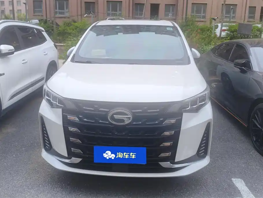 GAC Motor Trumpchi M6 2023 — фото 2