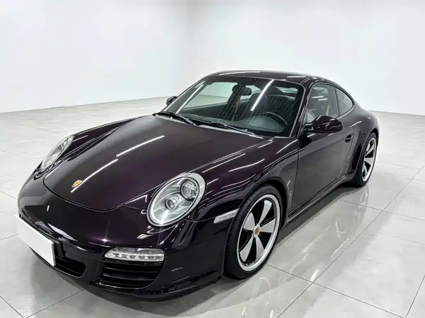 Porsche 911 2011