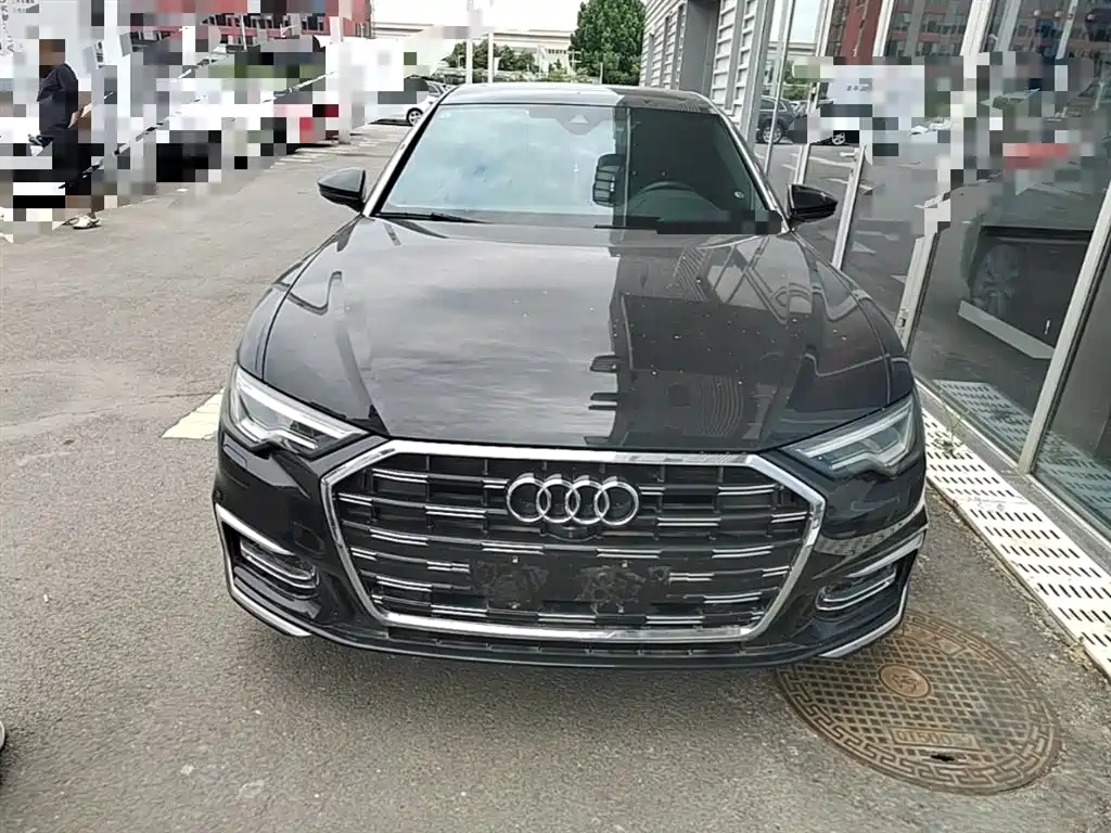 Audi A6L 2023 — фото 5