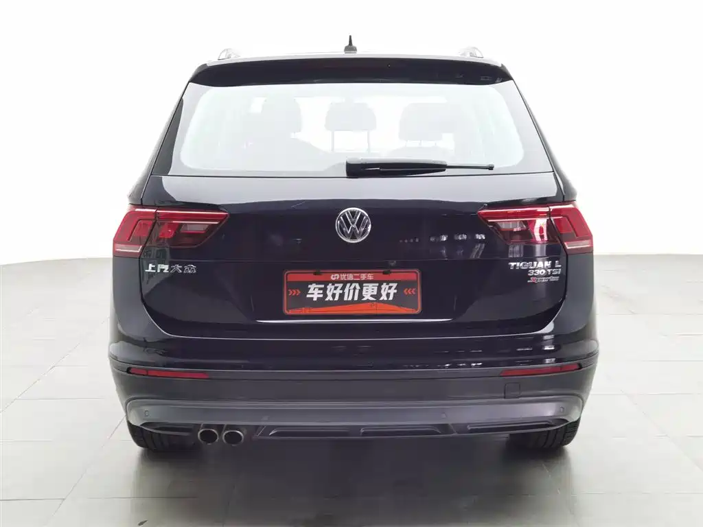 Volkswagen Tiguan L 2020 — фото 4
