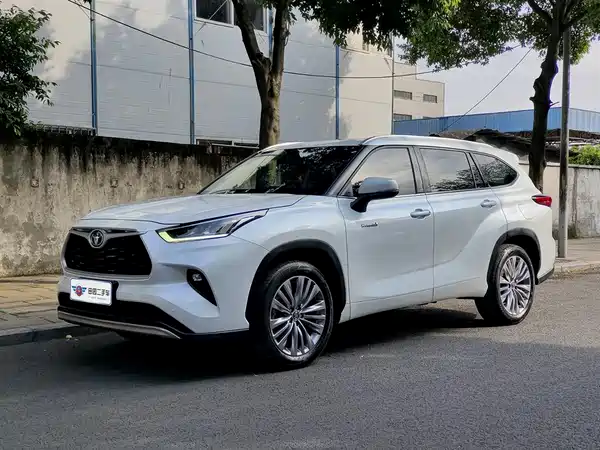Toyota Highlander 2022