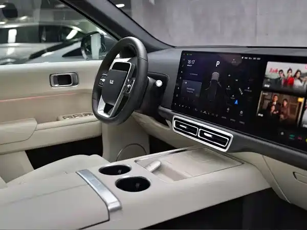 Li Auto L9 2024