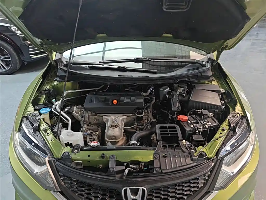 Honda Jade 2016 — фото 20