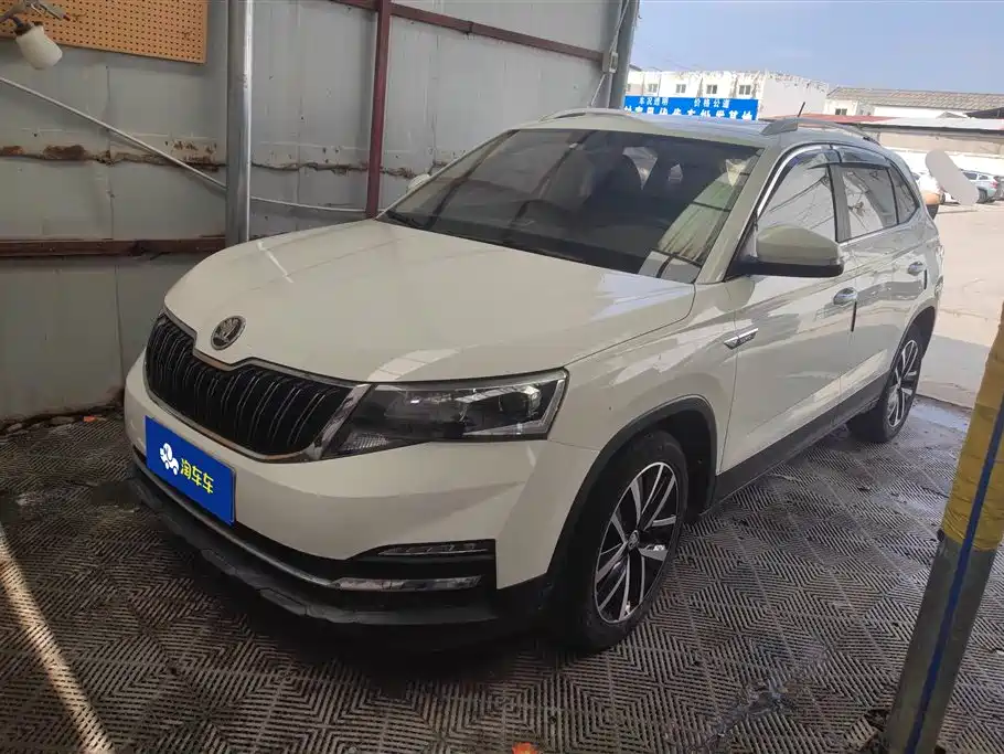 Skoda Kamiq 2019