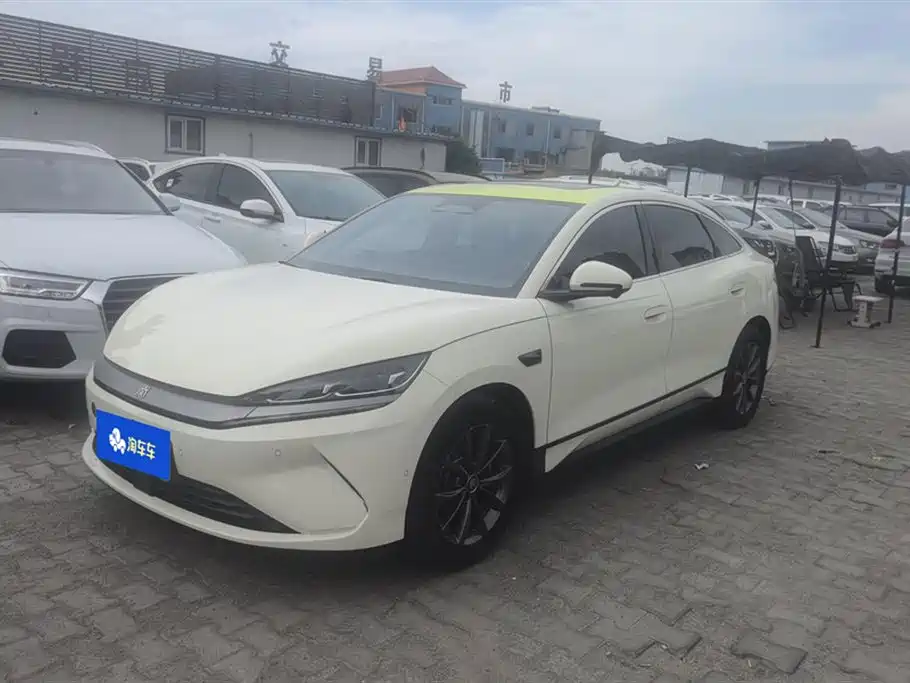BYD Qin L 2025 — фото 1