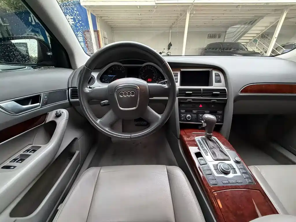 Audi A6L 2008
