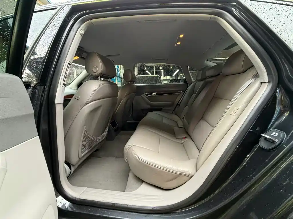 Audi A6L 2008
