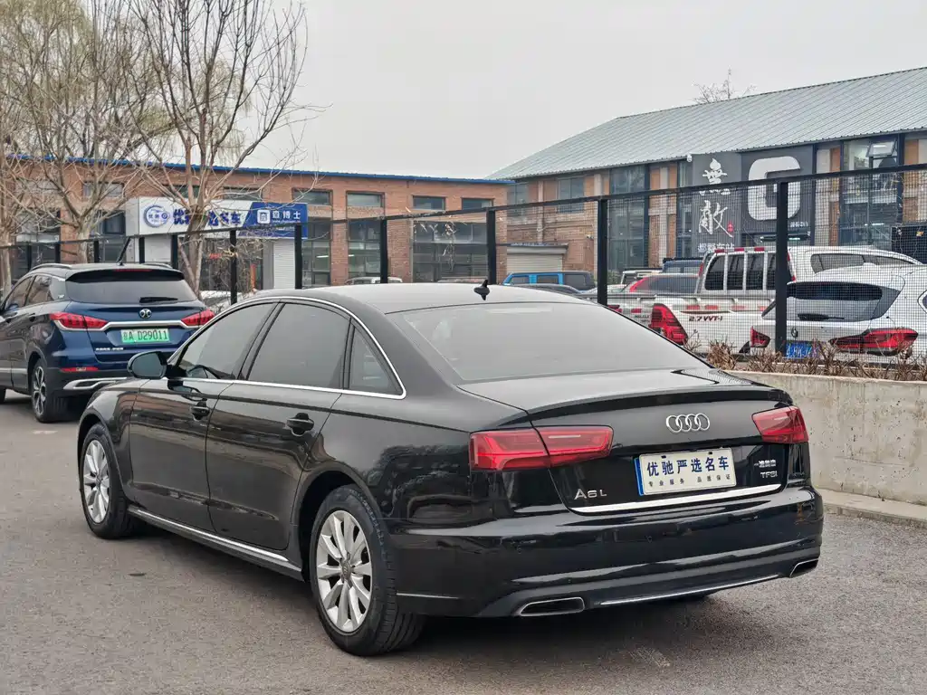 Audi A6L 2016 — фото 30