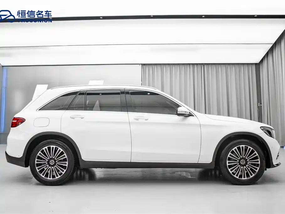 Mercedes-Benz GLC 2019 — фото 4