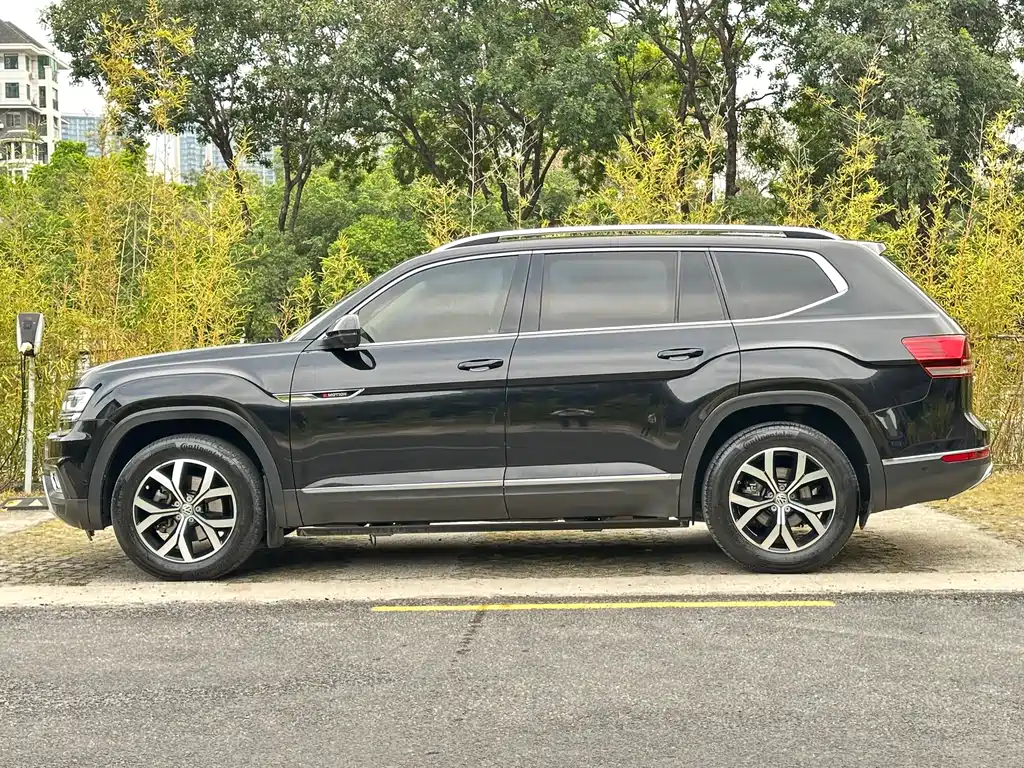 Volkswagen Teramont 2018 — фото 23