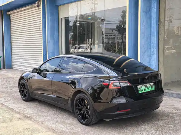 Tesla Model 3 2020