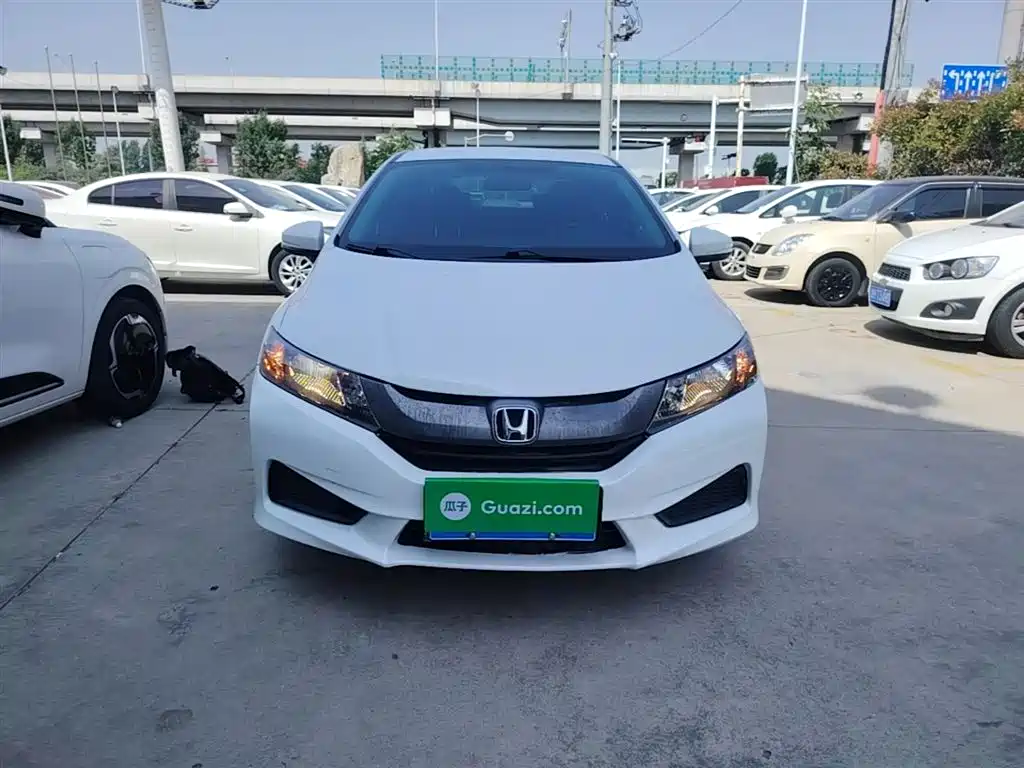 Honda City 2018 — фото 3