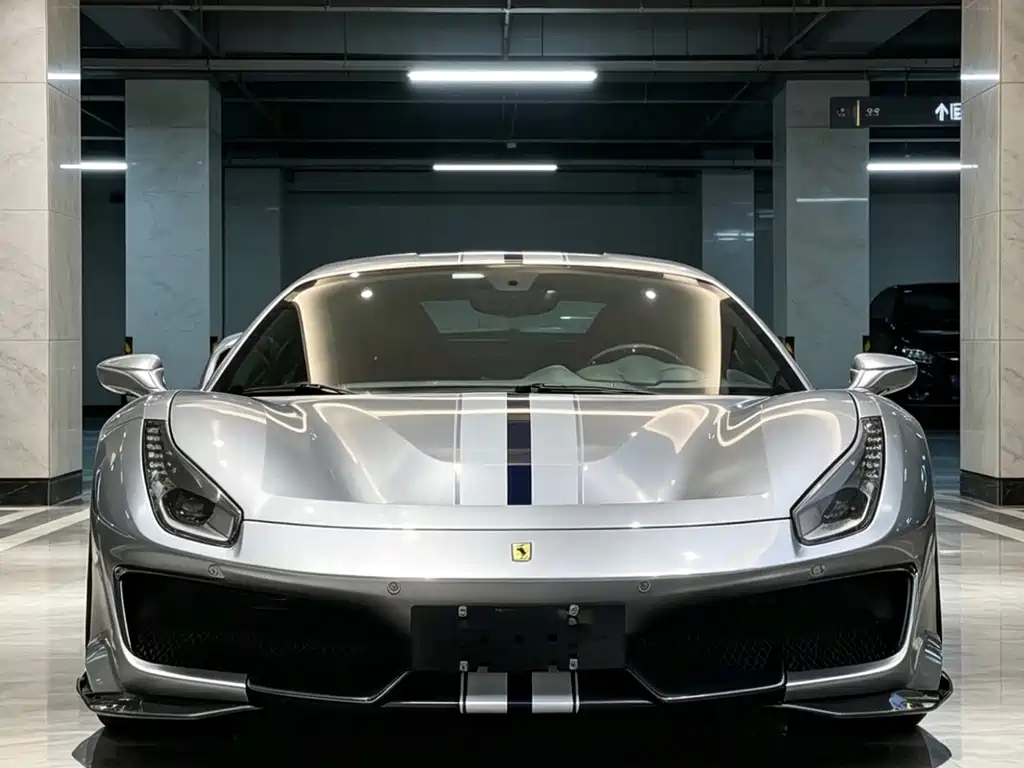 Ferrari 488 2016 — фото 8