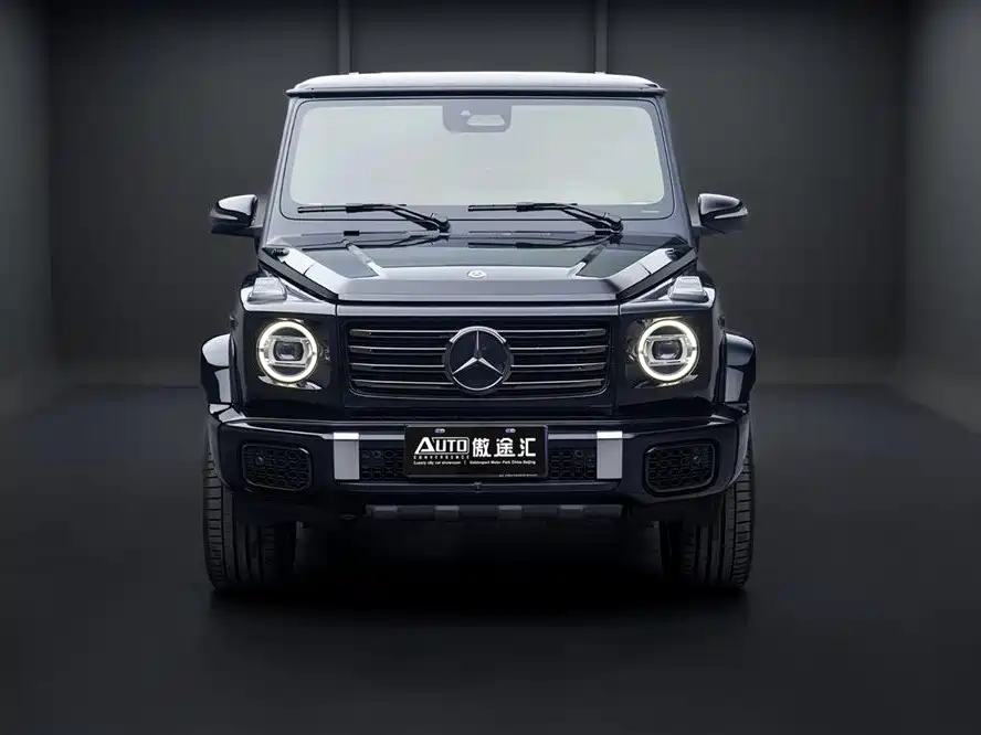 Mercedes-Benz G-Class 2026 — фото 2