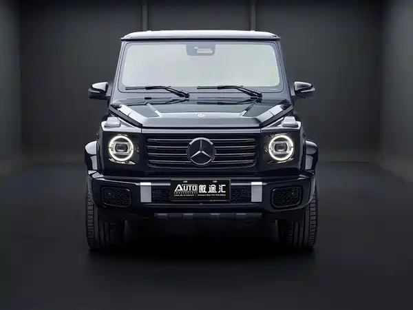 Mercedes-Benz G-Class 2026