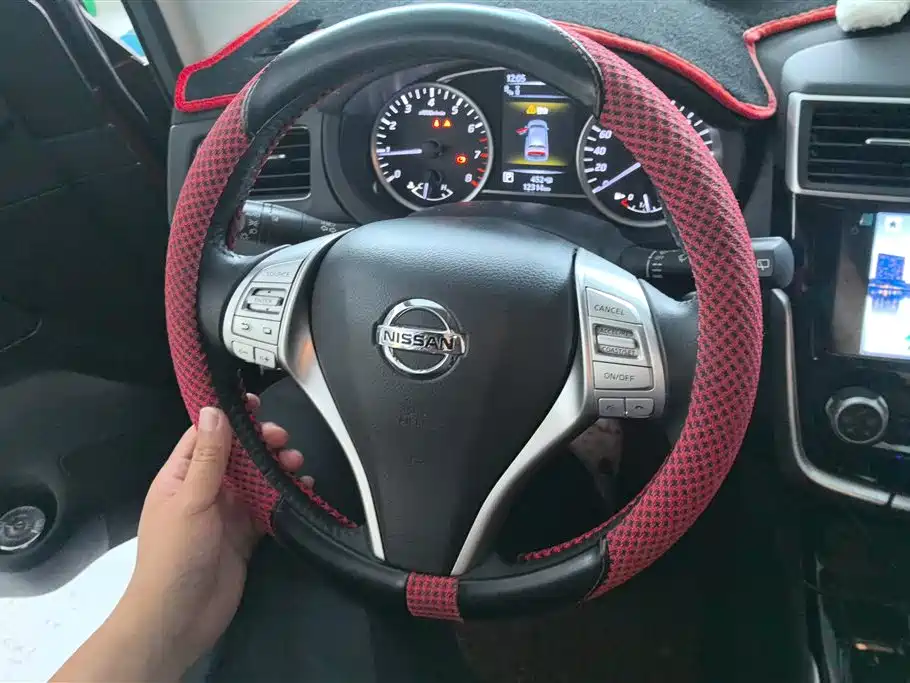Nissan Tiida 2022 — фото 15