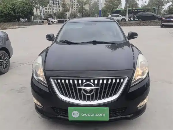 Haima Vanda Electric 2014