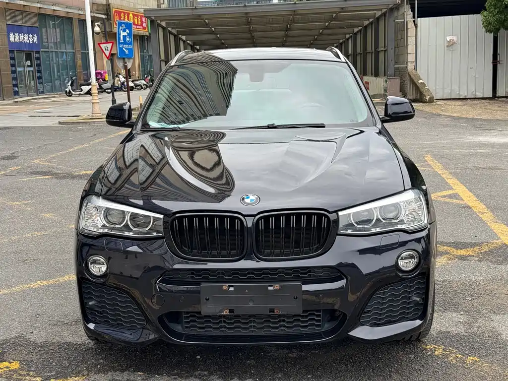 BMW X4 2018