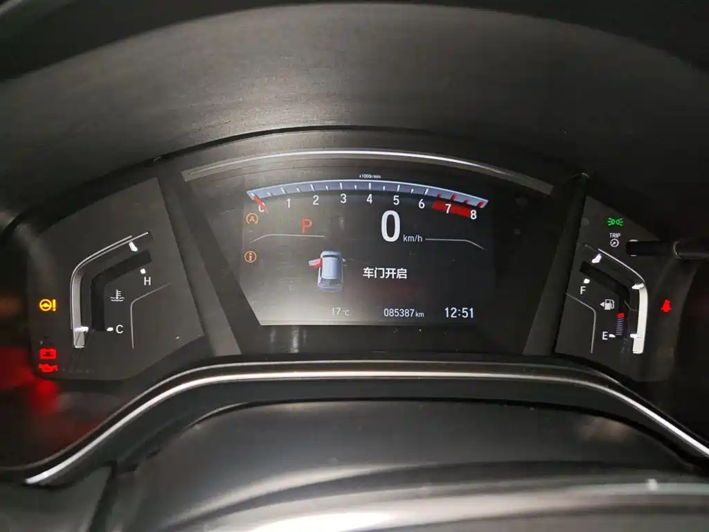 Honda CR-V 2019 — фото 12