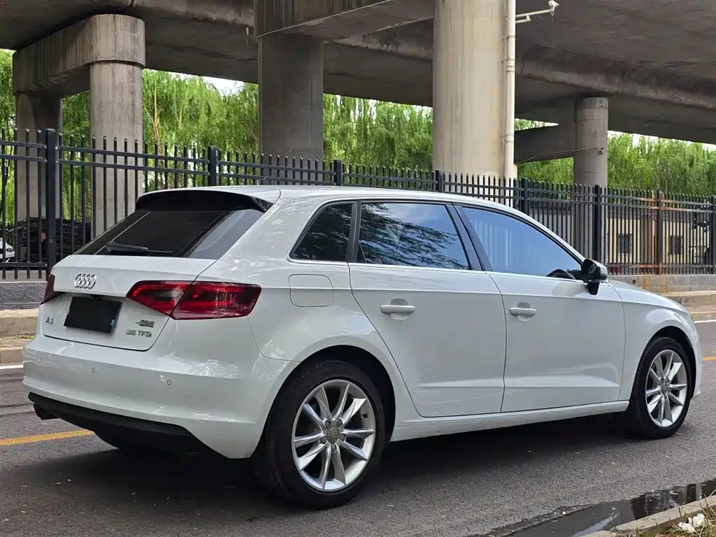 Audi A3 2014 — фото 6