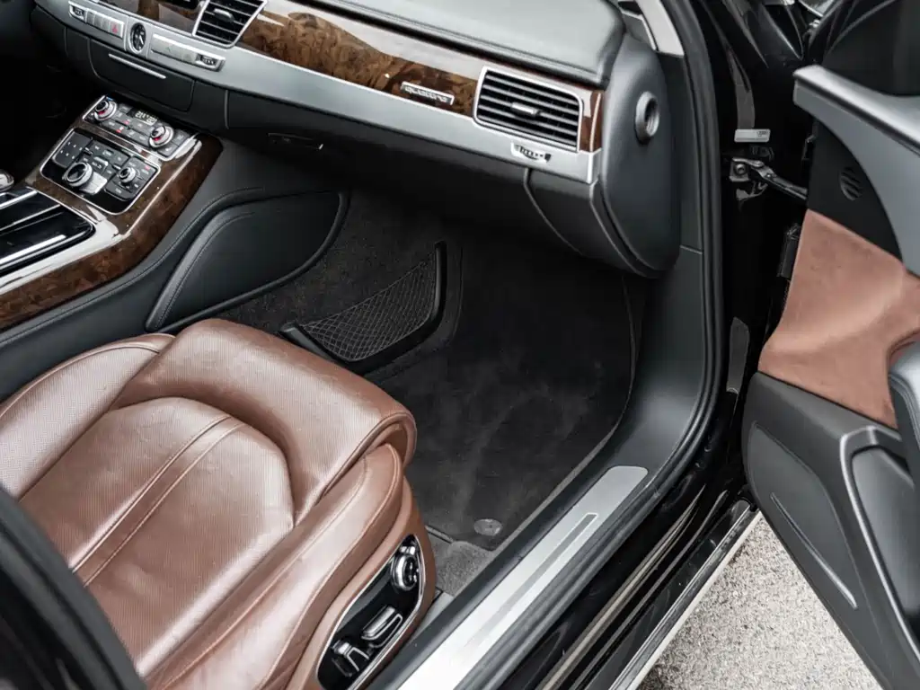 Audi A8 2014 — фото 24