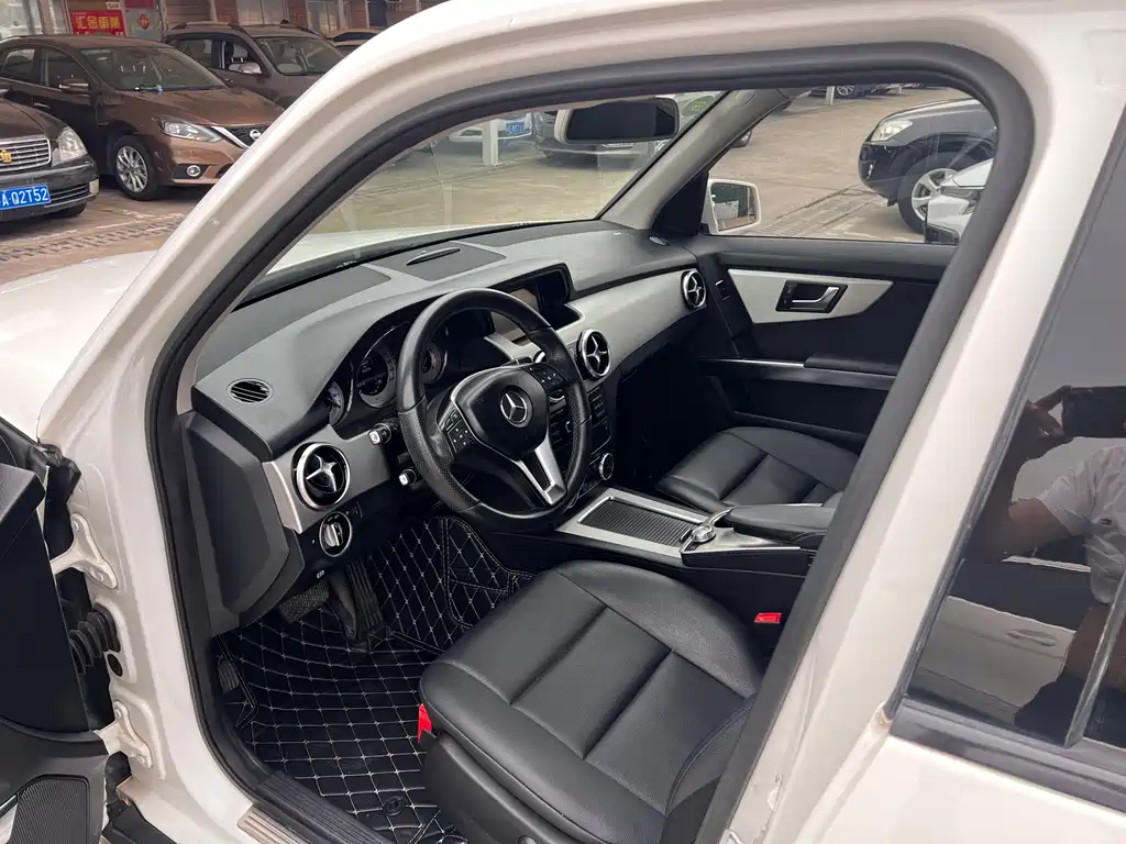 Mercedes-Benz GLK-Class 2013 — фото 8