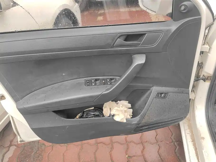 Volkswagen Santana 2017
