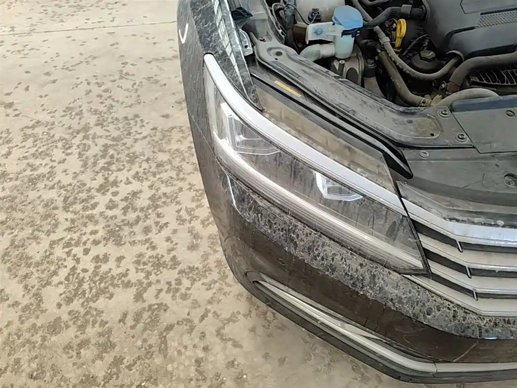 Volkswagen Passat 2019 — фото 13