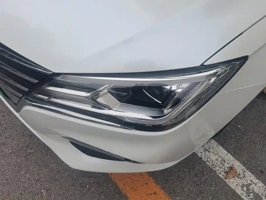 Roewe Ei5 2019