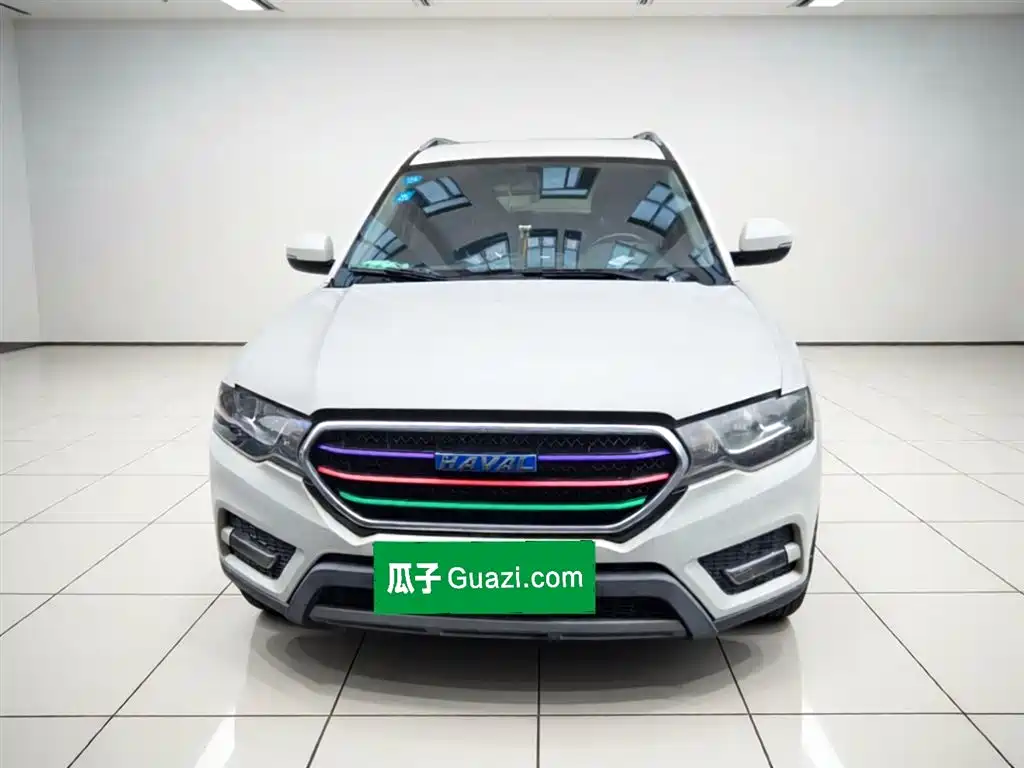 Haval H6 Coupe 2017