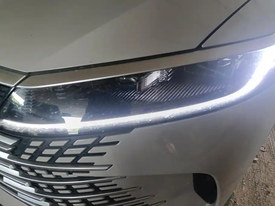 BYD Sealion 05 DM-i 2025 — фото 5