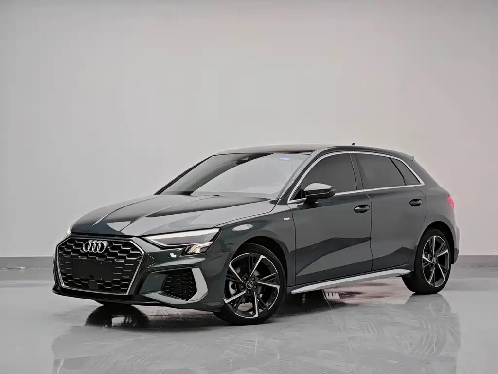 Audi A3 2022