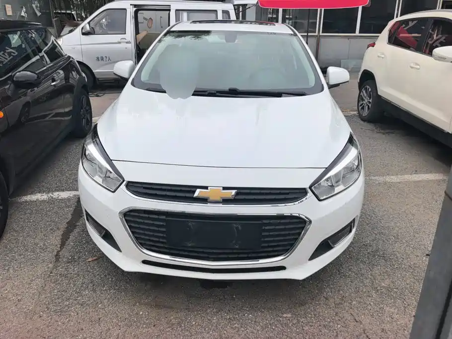 Chevrolet Cruze 2014