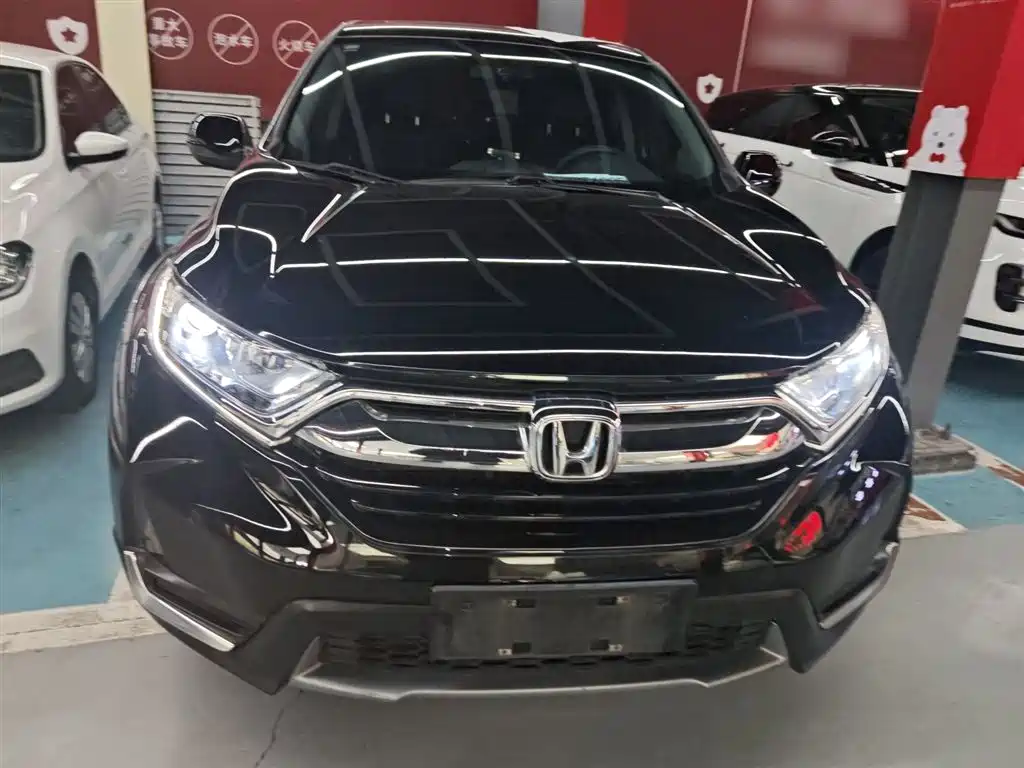 Honda CR-V 2019 — фото 3