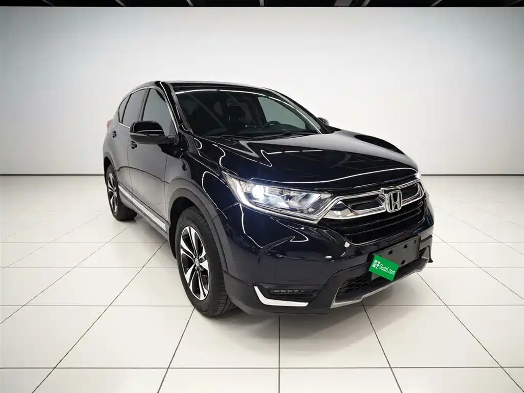 Honda CR-V 2019 — фото 4