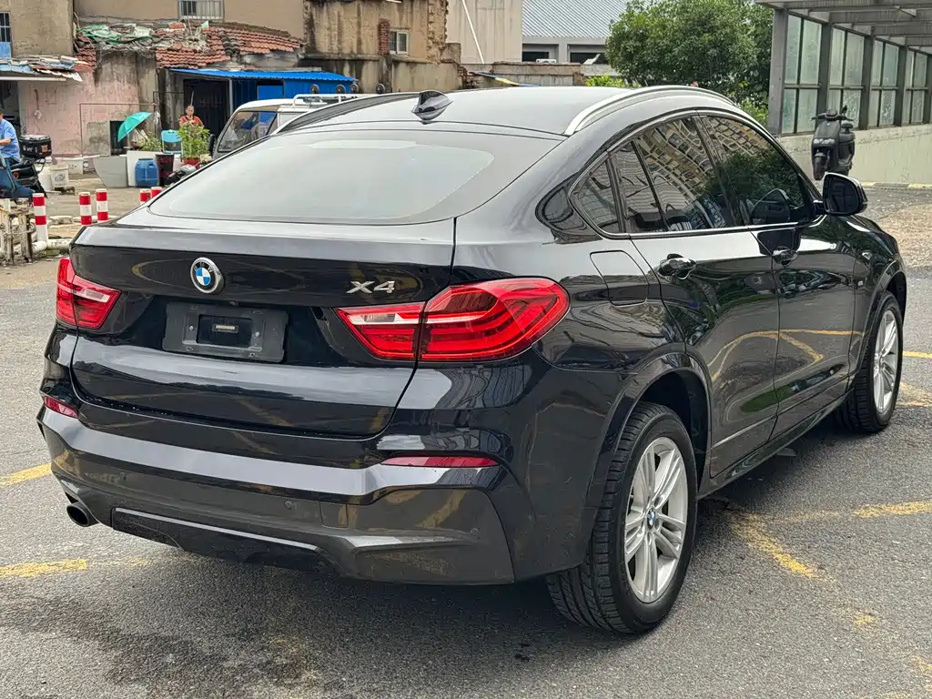 BMW X4 2018